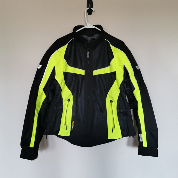 Olympia Armoured Eve Motorcycle Jacket - Picture 2 of 15